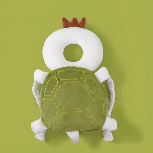 Bebispuffen - Skydd för ditt barns första steg